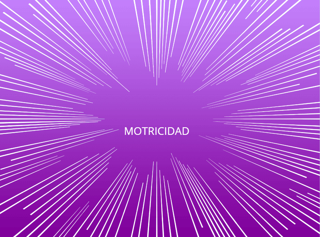 pruebas de motricidad